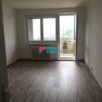 Pronajměte si 1 ložnic/e byt o rozloze 31 m² v Orlová