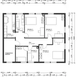 Miete 4 Schlafzimmer wohnung von 100 m² in Stuttgart