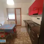 Bilocale arredato con terrazzo Centro