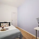 Rent a room in Madrid