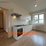 Pronajměte si 3 ložnic/e byt o rozloze 63 m² v Havířov