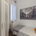 Alquilar 8 dormitorio apartamento en Valencia