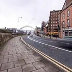 Rent 1 bedroom apartment in Newcastle upon Tyne