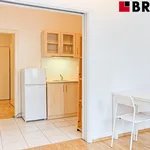 Pronajměte si 2 ložnic/e byt o rozloze 45 m² v Brno