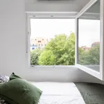 Alquilar 4 dormitorio apartamento en Madrid