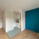 Rent 1 bedroom apartment of 14 m² in CaenT