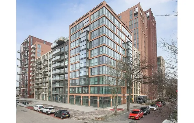 Huur 3 slaapkamer appartement van 114 m² in Leiden