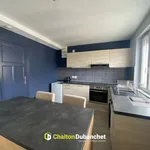 Rent 3 bedroom apartment of 47 m² in ROANNE