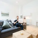 Huur 1 slaapkamer appartement van 67 m² in brussels