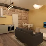 Appartement de 45 m² avec 2 chambre(s) en location à ObjatT