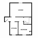 Rent 1 bedroom flat in Dundee