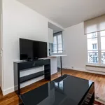 Appartement de 35 m² avec 1 chambre(s) en location à Paris