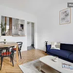 Rent 1 bedroom apartment of 35 m² in Paris