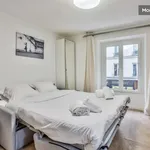 Appartement de 16 m² avec 1 chambre(s) en location à Paris