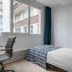 Appartement de 72 m² avec 2 chambre(s) en location à paris