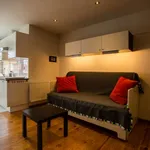 Studio of 25 m² in brussels