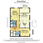 Rent 2 bedroom flat in Dacorum