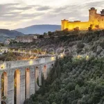 Rent 1 bedroom apartment of 40 m² in Spoleto