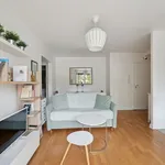 Appartement de 43 m² avec 1 chambre(s) en location à Paris