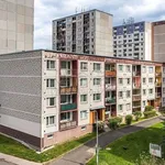 Pronajměte si 3 ložnic/e byt o rozloze 75 m² v Děčín