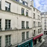 Appartement de 42 m² avec 1 chambre(s) en location à paris