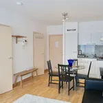 Huur 1 slaapkamer appartement van 40 m² in brussels