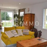 Rent 5 bedroom house of 135 m² in Peaugres