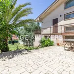 Two-family villa via Pisoniano, Setteville Nord, Guidonia Montecelio