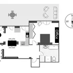 Rent 1 bedroom apartment of 90 m² in Berlin