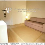 2-room flat excellent condition, third floor, Centro, Lavagna