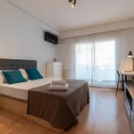 Alquilar 5 dormitorio apartamento en Madrid