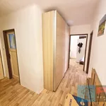 Pronajměte si 2 ložnic/e byt o rozloze 58 m² v Praha