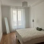 Rent 4 bedroom apartment of 101 m² in PARIS 17