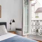 Appartement de 38 m² avec 1 chambre(s) en location à Paris