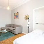  appartement avec 1 chambre(s) en location à Paris