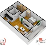 Rent 2 bedroom apartment of 48 m² in Hradec Králové