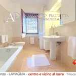 3-room flat good condition, second floor, Centro, Lavagna