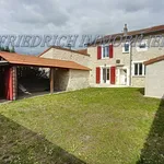 Rent 3 bedroom apartment of 134 m² in Demange-aux-Eaux