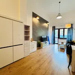 Rent 1 bedroom apartment of 33 m² in Śródmieście