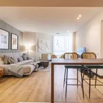 Rent 2 bedroom apartment of 118 m² in madrid