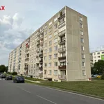 Pronajměte si 3 ložnic/e byt o rozloze 72 m² v Chrudim