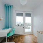 Rent a room in warsaw