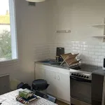 Appartement de 46 m² avec 2 chambre(s) en location à Tours