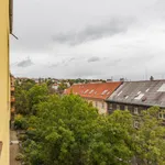 Pronajměte si 2 ložnic/e byt o rozloze 42 m² v Prague