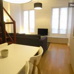 Appartement de 24 m² avec 1 chambre(s) en location à Paris