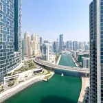 Rent 1 bedroom apartment of 63 m² in Dubai Marina