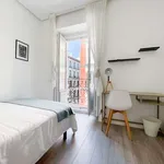 Rent a room in madrid