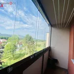 Pronajměte si 4 ložnic/e byt o rozloze 58 m² v Zubří