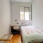 Rent a room in madrid