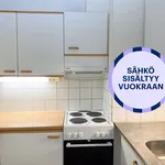 Vuokraa 2 makuuhuoneen asunto, 49 m² paikassa Espoo